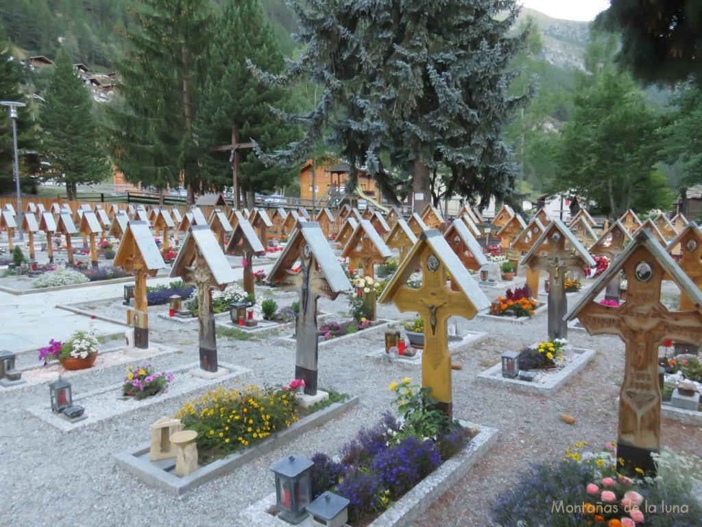 Cementerio de Täsch